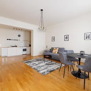 Krongasse Appartement Vienne