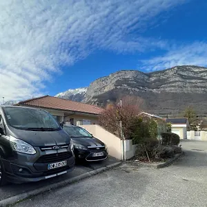 Grenoble Sud Privatisee Au Pied Des Montagnes Appartement Varces-Allieres-et-Risset