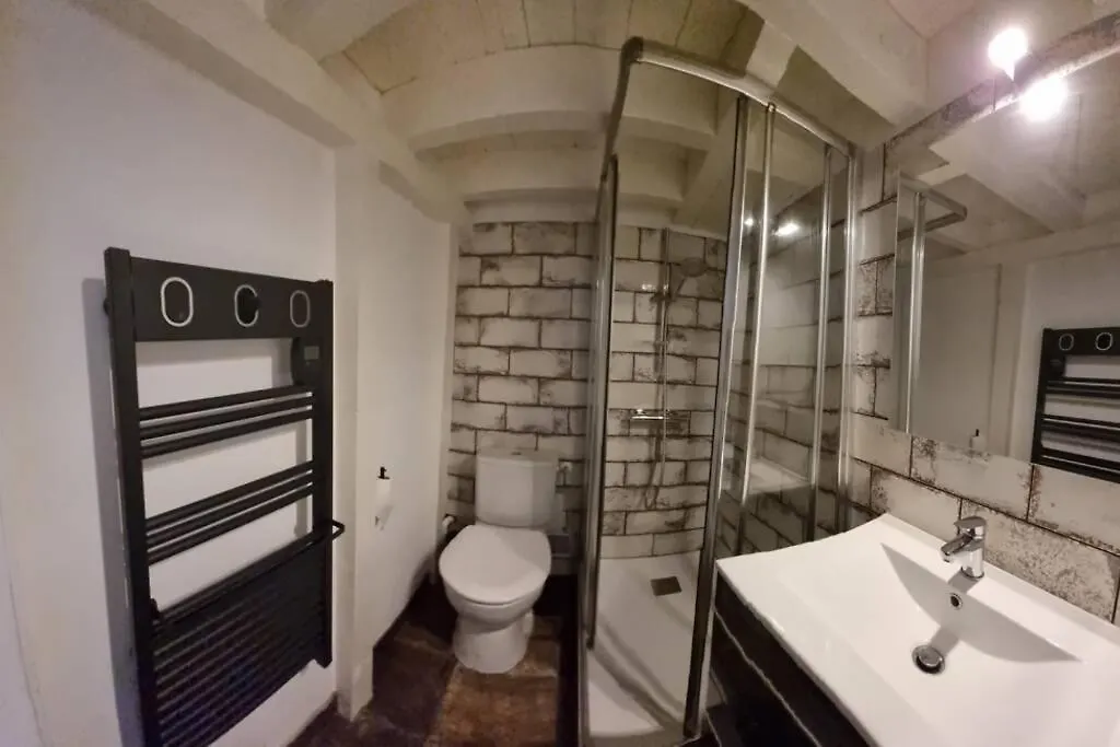 T1 Bis Cosy- Hypercentre - Clim - Metro - Wifi Apartment Toulouse 0*,