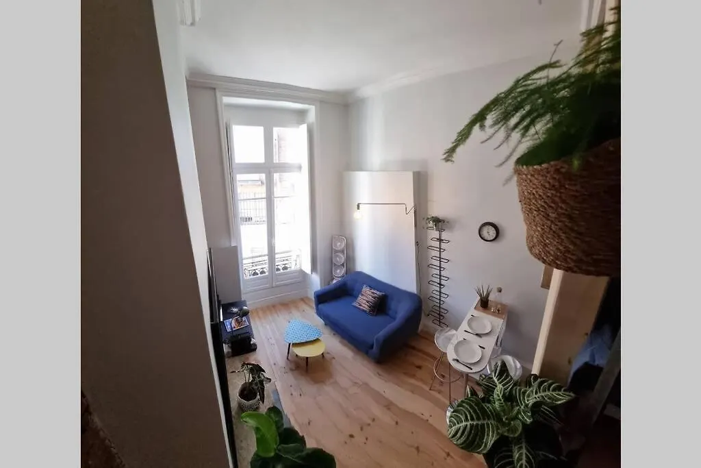 T1 Bis Cosy- Hypercentre - Comfort - Tv - Wifi Toulouse Appartement